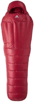 Mountain Equipment Xenith III Long merlot