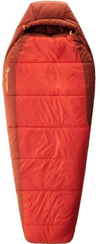 Sea to Summit Women's Hamelin -1&deg;C Regular spicy orange