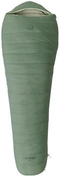 Nordisk Ides -5° L hedge green