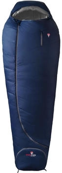 Grüezi Bag Biopod Wool Zero Regular (9212) night blue