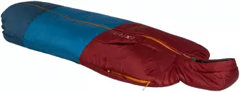 Exped Dreamwalker Medium burgundy – Exped Dreamwalker Medium burgundy – kompakter Begleiter für mobile Outdoor-Abenteuer