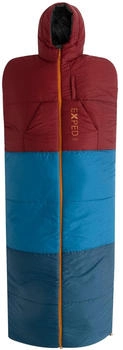 Exped Dreamwalker Long burgundy