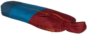 Exped Dreamwalker Small burgundy – Exped Dreamwalker Small burgundy – Kompakter Begleiter für Camping und Reisen