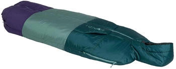 Exped Dreamwalker Medium cypress – Exped Dreamwalker Medium cypress – ausgewogener Komfort für milde Nächte