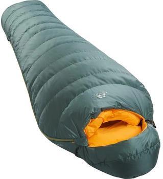 Mountain Equipment Women's Glacier 450 Long LZ sage