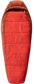 Sea to Summit Hamelin Women's -9C/15F Regular spicy orange