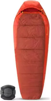 Sea to Summit Hamelin -1C/30F Long picante red