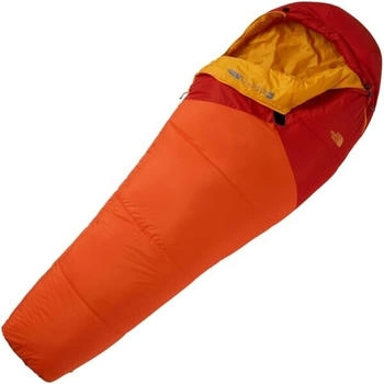 The North Face Wasatch Pro 40 Long zion orange/persian orange
