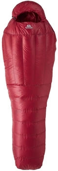 Mountain Equipment Xenith II Long merlot