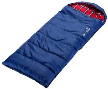 Skandika Dundee Junior 175x70 blue
