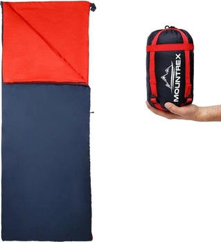 MOUNTREX Ultralight Rectangular Sleeping Bag