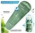 Nordmut Mummy Sleeping Bag Ultralight 220 x 80/50 cm