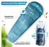 Nordmut Mummy Sleeping Bag Ultralight 220 x 80/50 cm
