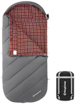 Kingcamp Freespace 250 slate grey