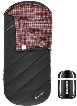 Kingcamp Freespace 250 black