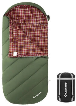 Kingcamp Freespace 250 olive green