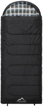 Normani Antarctica Extrem 4-in-1 with Inlett Right black