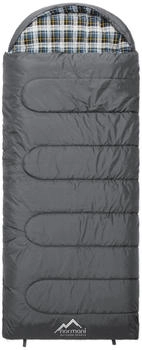 Normani Antarctica Extrem 4-in-1 with Inlett Right grey