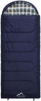 Normani Antarctica Extrem 4-in-1 with Inlett Right navy