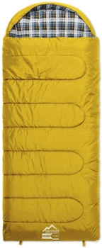 Normani Antarctica Extrem 4-in-1 with Inlett Left yellow