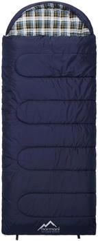 Normani Antarctica Extrem 4-in-1 with Inlett Left navy