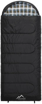 Normani Antarctica Extrem 4-in-1 with Inlett Left black