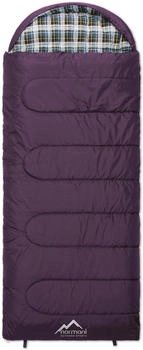 Normani Antarctica Extrem 4-in-1 with Inlett Left purple