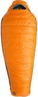 Big Agnes Torchlight EXP 20 (650 RDS Downtek) tangelo/chinois green LEFT LONG