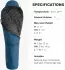 Exped DeepSleep 0C°/ 30F