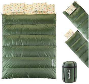 Skandika Iceland Double green