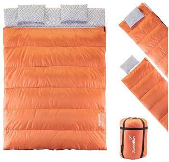 Skandika Iceland Double orange