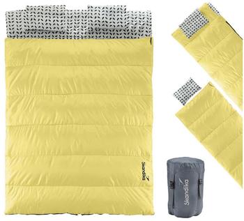 Skandika Iceland Double yellow