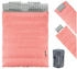 salmon pink
