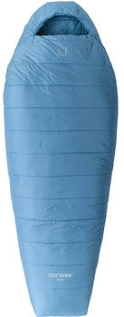 Nordisk Bjarni 0° Wide Mummy L