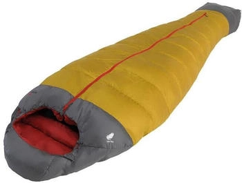 Robens Couloir 350 Mid Zipper gelb