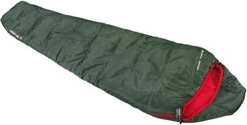 High Peak Black Arrow ECO dark green/red