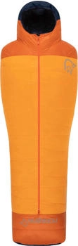 Norr&oslash;na Falketind Down Women's 0C (170cm, Orange Popsicle)