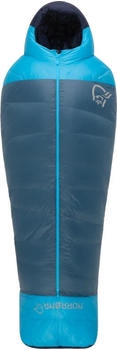 Norr&oslash;na Falketind Down Men's -10C (185cm, Deep Dive)