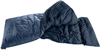 Deuter Astro 500 SQ -1C (2025) marine/ink left – Deuter Astro 500 SQ -1C – Vielseitiger Begleiter für Trekking und Camping