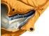 Deuter Little Star (2025) amber/bone