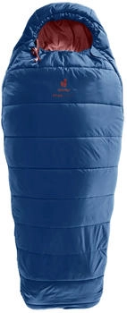 Deuter Starlight (2025) nightblue/redwood