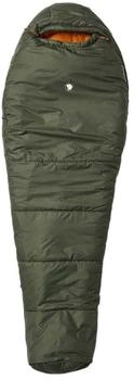 Fjällräven Abisko Three Seasons Schlafsack Olive (F33200094-630)