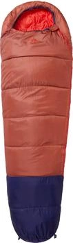 McKinley Camp Pro II 5 Schlafsack Rot/Navy (426884)