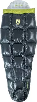 Nemo Pulse UL Quilt 20/30 Birch Bud / Goodnight Gray (811666036162)