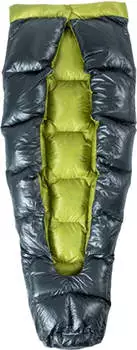 Nemo Pulse UL Quilt 20/30 Birch Bud / Goodnight Gray (811666036162) – Nemo Pulse UL Quilt für vielseitige Outdoor-Einsätze