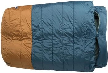 Big Agnes Dream Island 20 Double Wide Schlafsack Tapestry / Brown Sugar (BDIDW2025)
