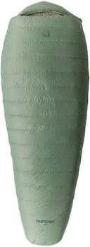 Nordisk Ides -5&deg; Wide Mummy (Large, LZ, hedge green)