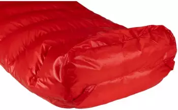 Wechsel Pyro 250 (Medium, Left Zip) – Temperaturbereiche für Frühjahr bis Herbst abgedeckt