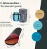 Skandika Schlafsack Vegas Flanell 220