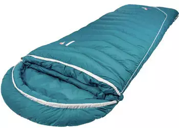 Gr&uuml;ezi Bag DownWool Subzero Comfort 2.0 (LZ, autumn blue)